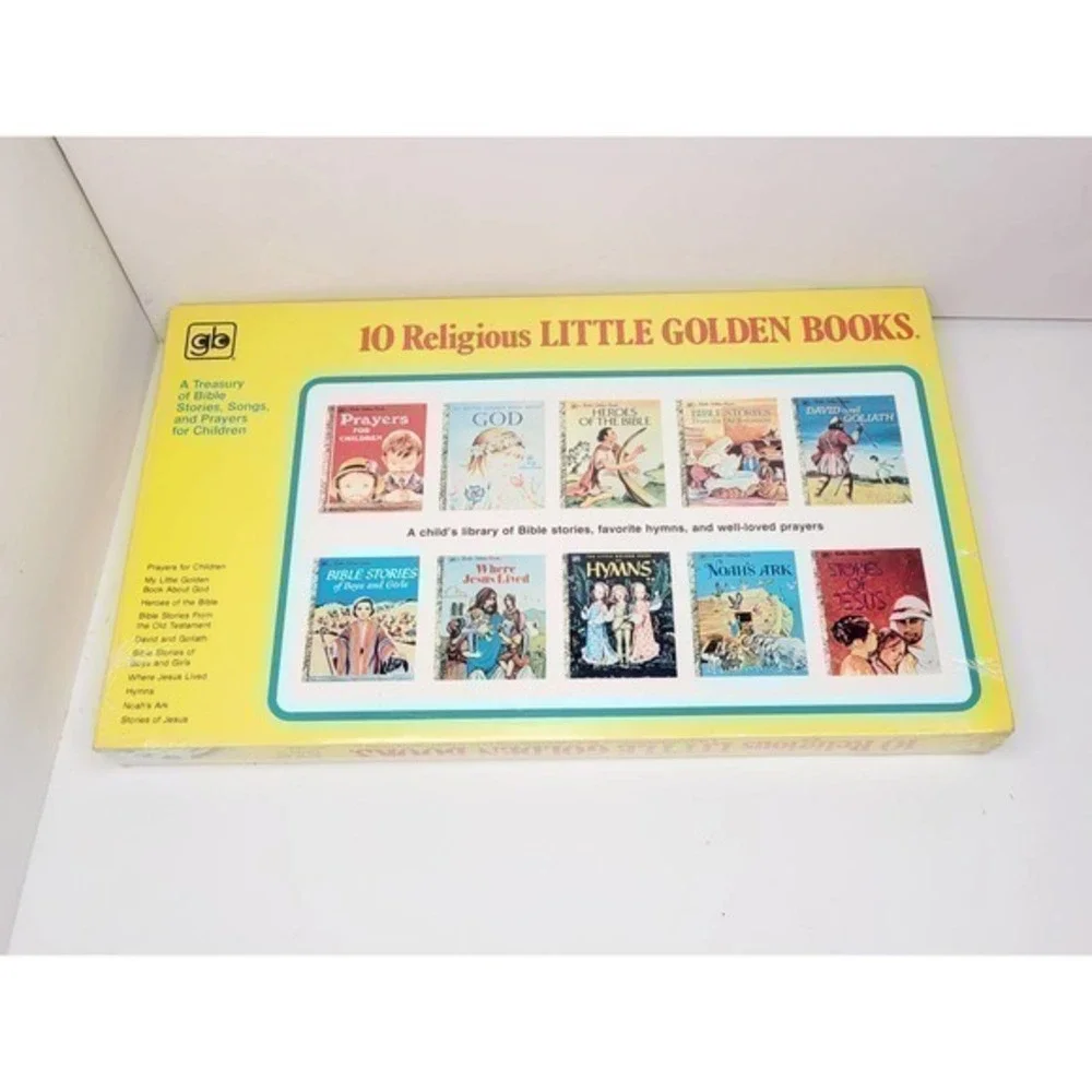 Little Golden Books dive into